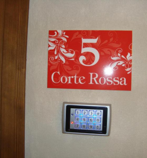 B&B Corte Rossa Tirano